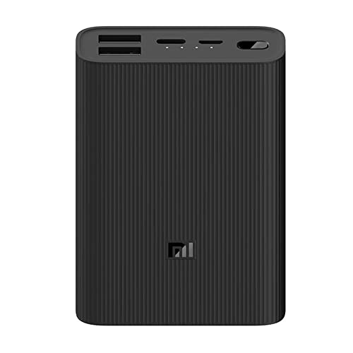 Xiaomi 10000mAh Mi Power Bank 3 Ultra Compact 
