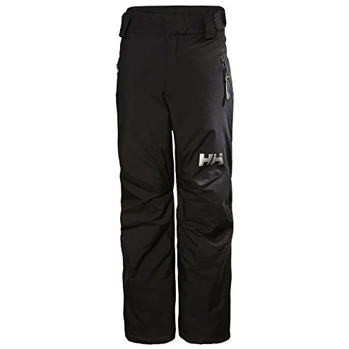 Mens Helly Hansen Legendary Insulated Pant, Negro, M