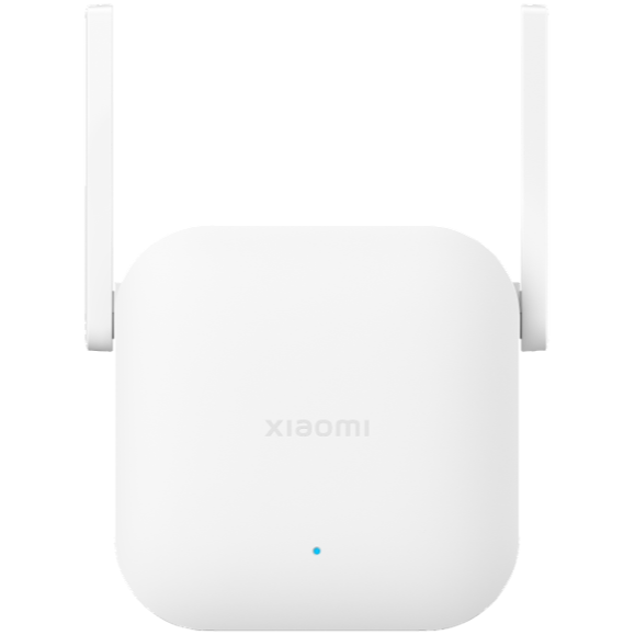 Repetidor WiFi Xiaomi RD10 N300 2x2 Antenas Externas 300Mbps 2.4GHz Hasta 16 Dispositivos Blanco