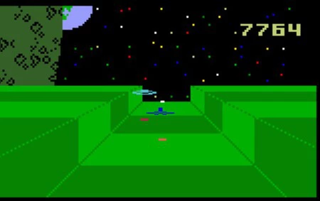 Intellivision Sprint
