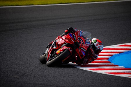 Bagnaia Motegi Motogp 2025