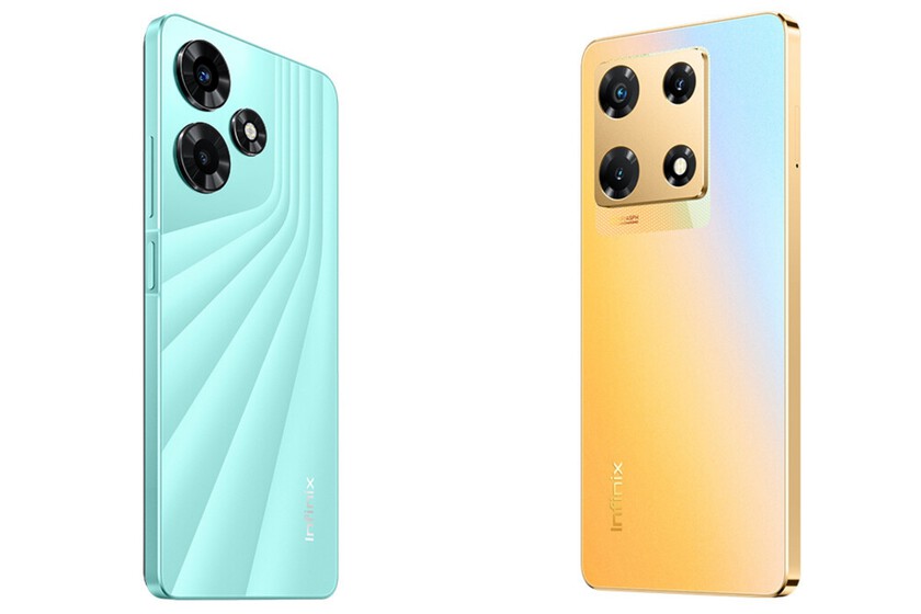 Infinix Hot 30 and Infinix Note 30 Pro: The economical mid-range goes one step higher with cameras up to 100 megapixels