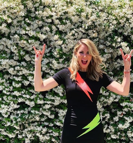 Alba Carrillo recuerda su pasado nada 'feliciano' y desvela su traumita con las bodas