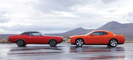 40 años del Dodge Challenger, un repaso a su historia