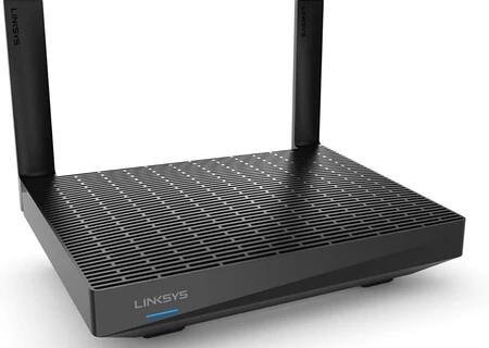 Router Linksys 2