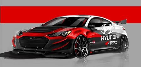 ARK Performance Hyundai Genesis Coupé R-Spec