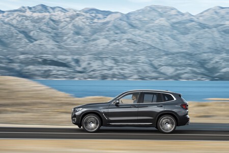 Bmw X3 2022 Prueba Contacto 24