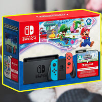 Walmart está rematando la consola de videojuegos ideal para niños: Nintendo Swtich con Super Mario Bros. Wonder 