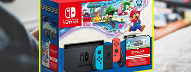 Walmart está rematando la consola de videojuegos ideal para niños: Nintendo Swtich con Super Mario Bros. Wonder 