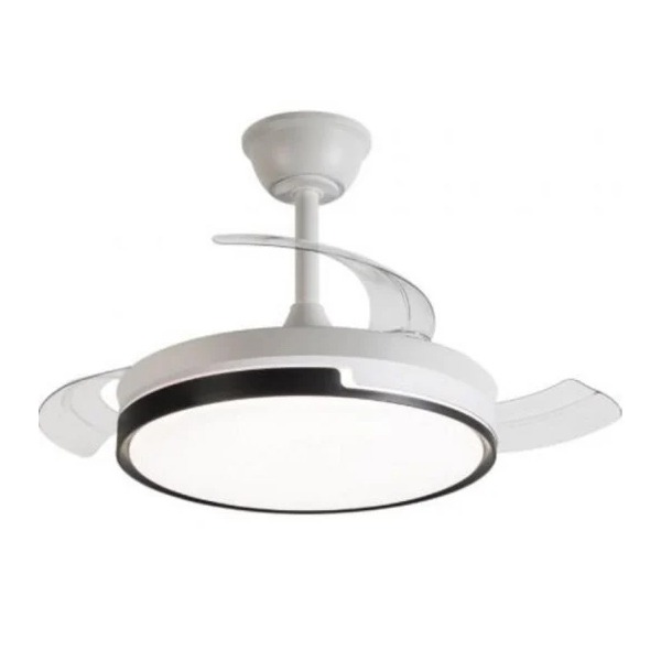 Daewoo DW5005 Ventilador de Techo Luz LED  