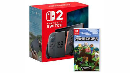Nintendo Switch 2 El Corte Ingles