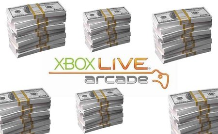 Los juegos que más han vendido en XBLA en lo que llevamos de año son...