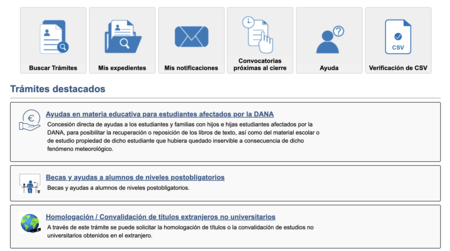 Expedientes
