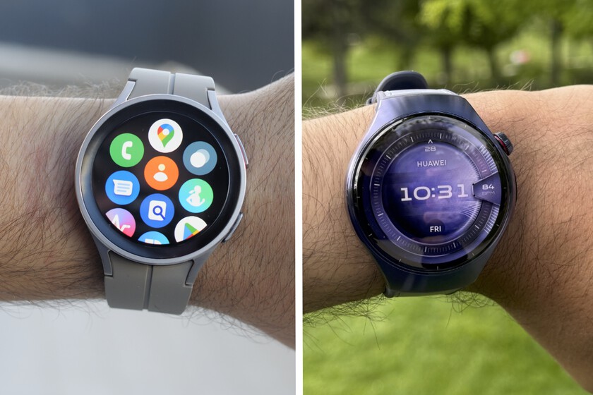 He cambiado mi smartwatch con Android Wear OS por uno de Huawei: esto es lo que gano y pierdo al abandonar el sistema de Google