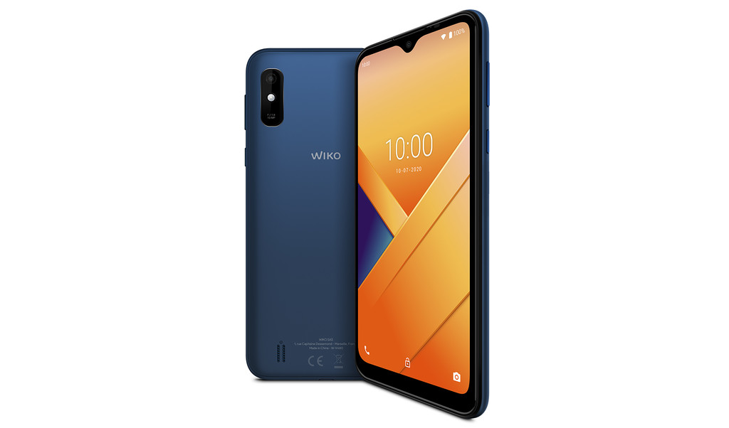 Wiko Y81: un gama de entrada con Android Go que promete hasta dos días de autonomía