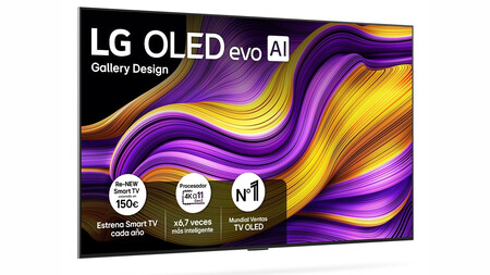 Lg Oled65g55lw