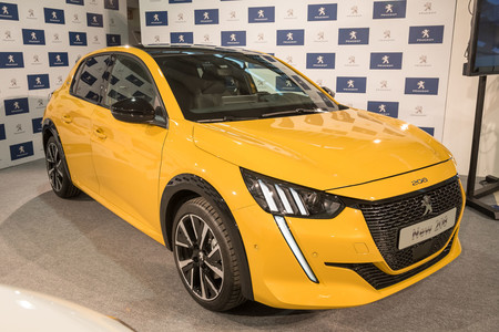 Peugeot 208 2019