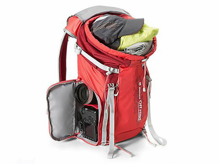 Manfrotto prepara una nueva familia de mochilas multiusos: la Off Road