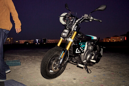 Bmw Ce02 4 2023