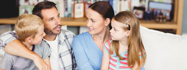 Juntas de familia: cómo se hacen y qué beneficios aportan en la relación con los hijos