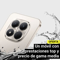 Cuesta menos de 300 euros y es un móvil superventas de Xiaomi con cámara de 200 MP y 512 GB de almacenamiento 
