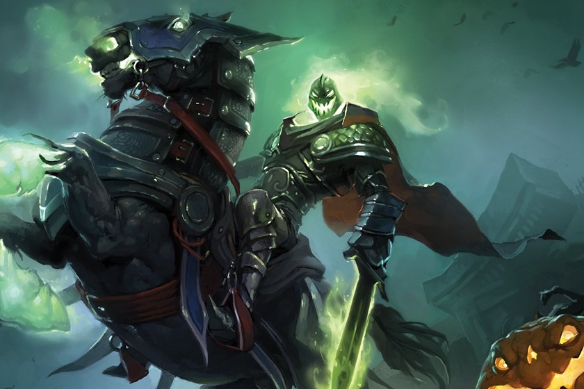 Halloween también llega a Hearthstone y esto es todo lo que trae