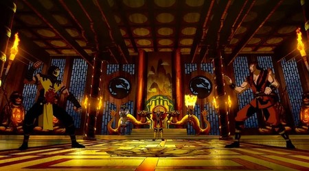 Aquí tienes el nuevo y sanguinario tráiler de Mortal Kombat Legends: Scorpion's Revenge cargado de fatalities