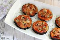 Berenpizzas individuales para cenar. Receta