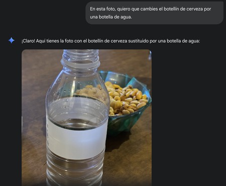Cambia Objetos