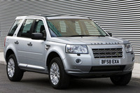 Land Rover Freelander 2 Td4_e 2.2 E Stop/Start, un microhíbrido 4x4