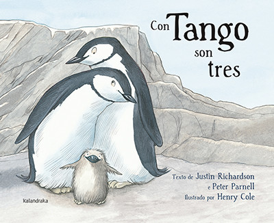 Tango Portada