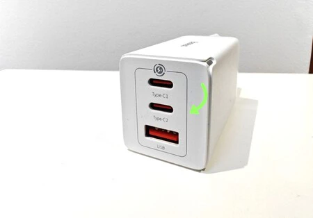 Simbolo Puertos Cargadores