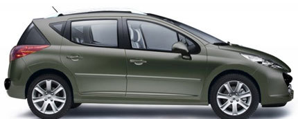 Peugeot 207 SW