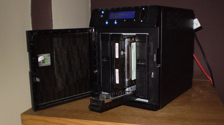 WD Sentinel DX4000, probamos el servidor en un entorno de pequeña oficina