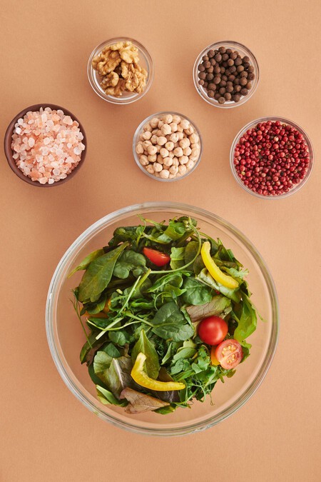Vegetales Proteinas Vegetales
