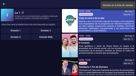 Tdtchannels 8