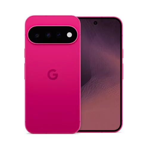 Google Pixel 11 - Smartphone Android Libre - Hibiscus, 256GB