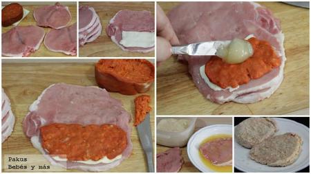 Librillos Sobrasada Bebes