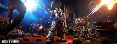 He tardado nueve años en descubrir esta aventura de pesadilla de Warhammer 40K y no sé si me siento orgulloso o aliviado 