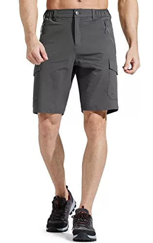 Comallan Pantalon Corto Hombre
