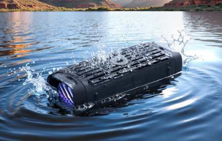 Bocina Portatil Amazon