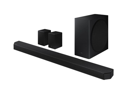 Barras Sonido Atmos