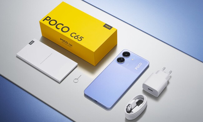 POCO C65