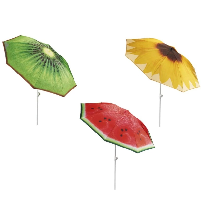 Sombrilla Livarno, Ø 160 x 160-200 cm
