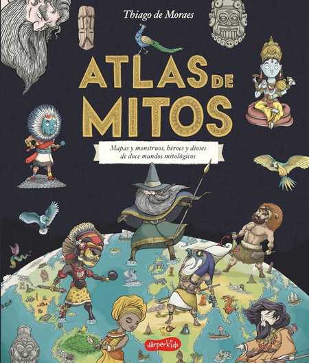 atlas de mitos