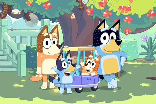 ‘Bluey’: la serie infantil de Disney+ que amamos y deja aprendizajes a padres e hijos 