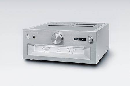 De la mano de Technics, Panasonic anuncia el Reference Class SU-R1000, su primer amplificador integrado