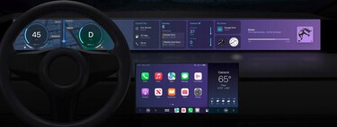 Apple CarPlay expandirá sus límites, pronto llegará al cuadro de instrumentos y hasta a las terceras pantallas