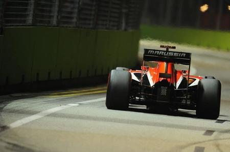 Marussia no tiene asegurada su continuidad en 2015