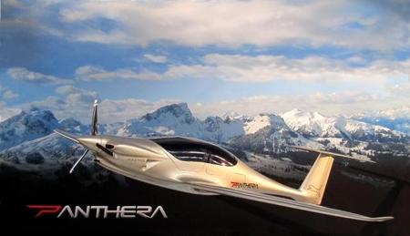 Pipistrel Panthera, la avioneta con propulsión eléctrica